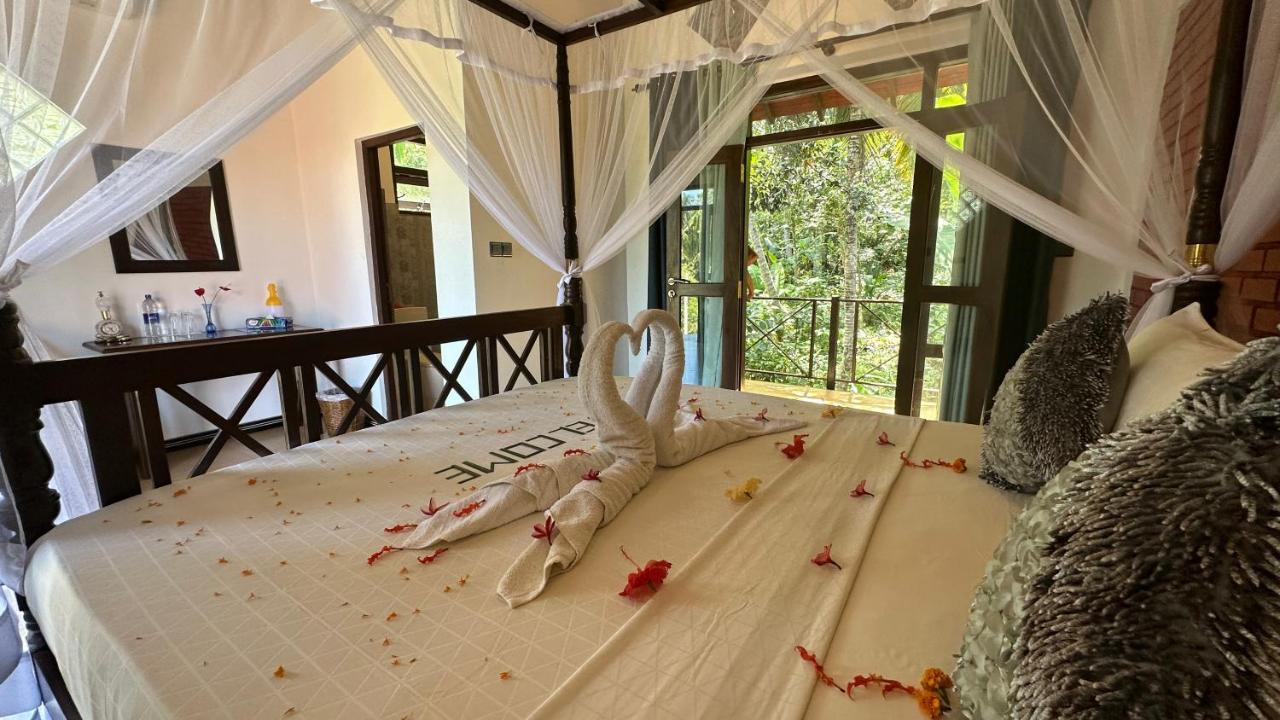Dosemo Cabana Induruwa Luaran gambar