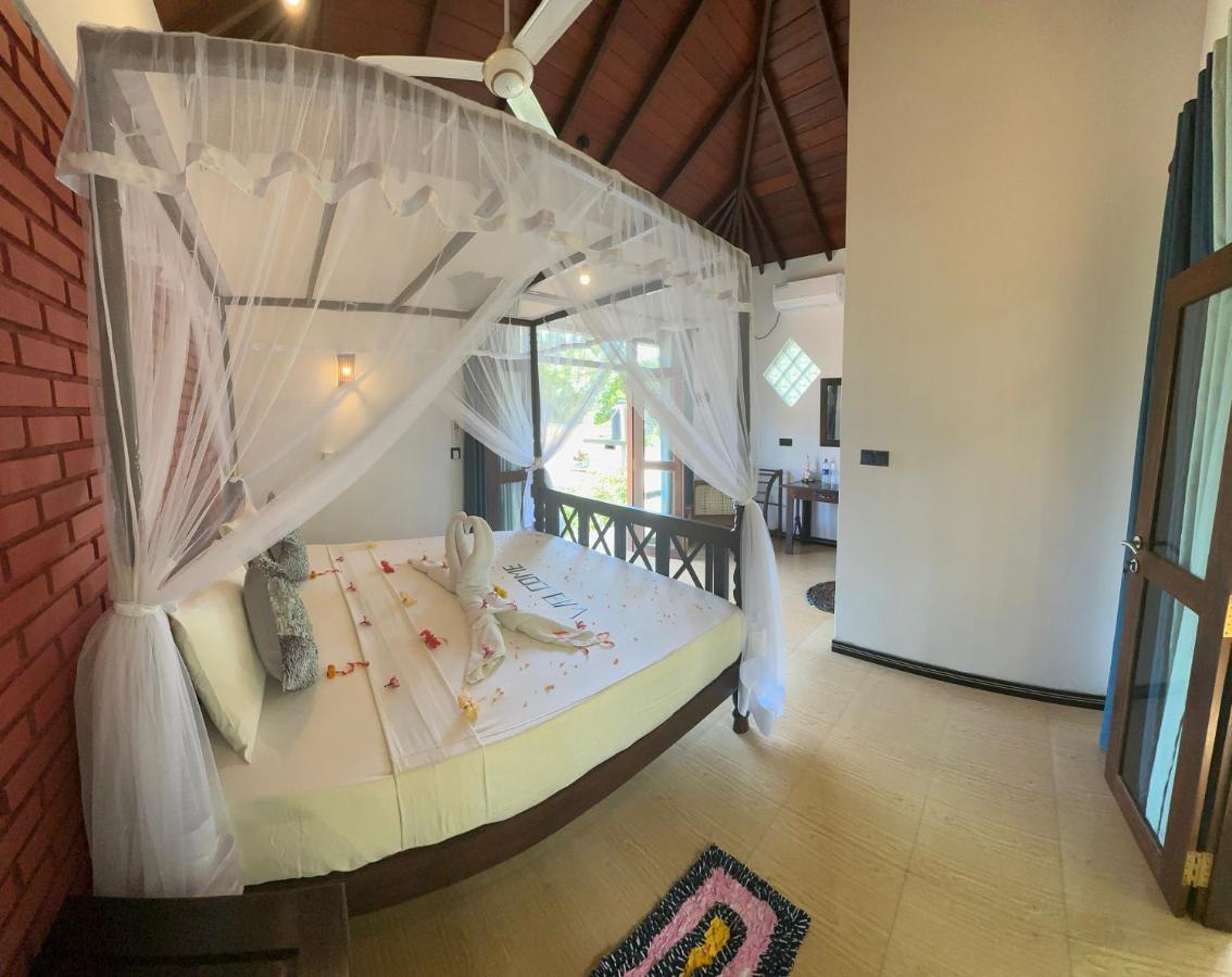 Dosemo Cabana Induruwa Luaran gambar
