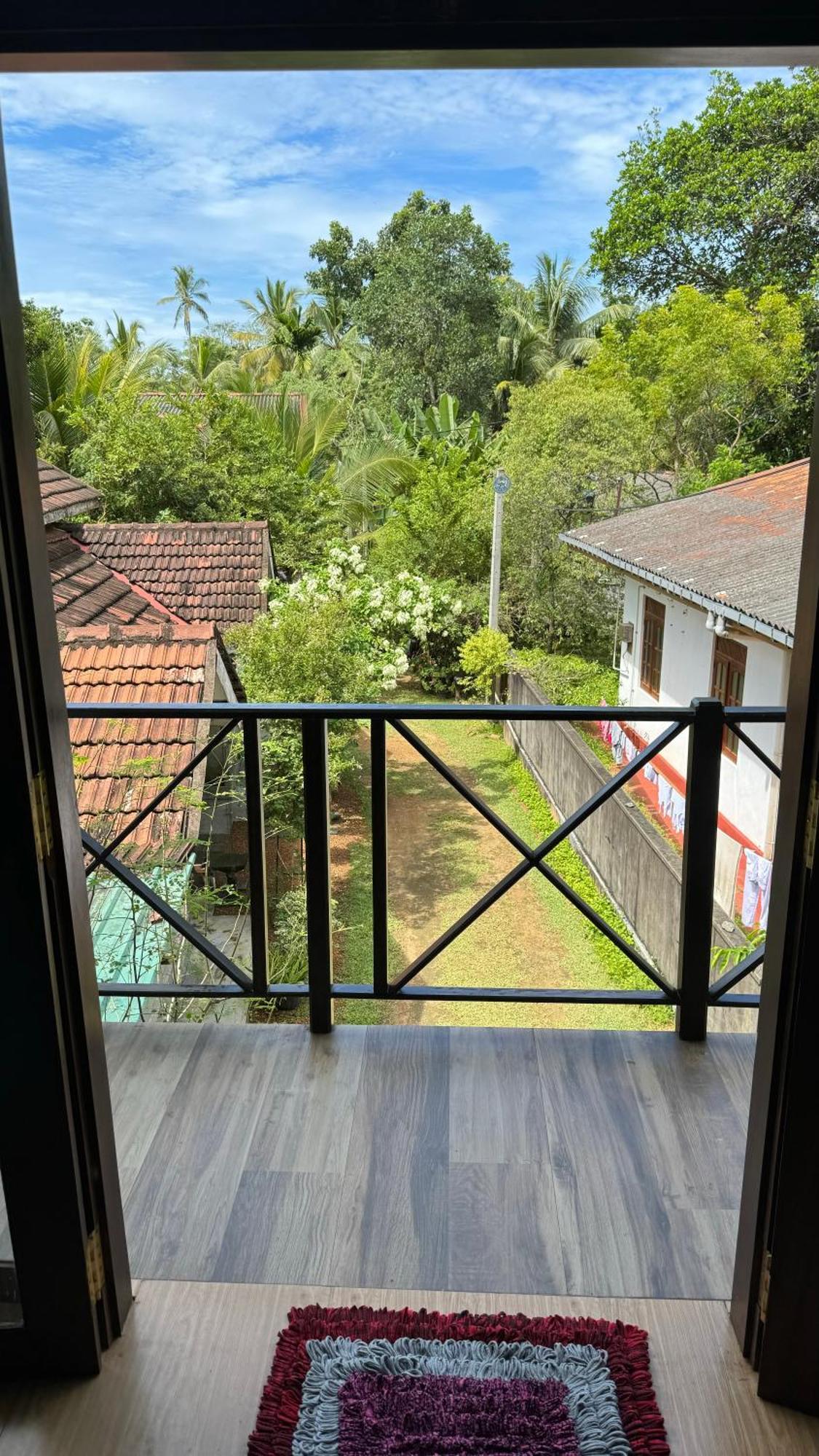 Dosemo Cabana Induruwa Luaran gambar