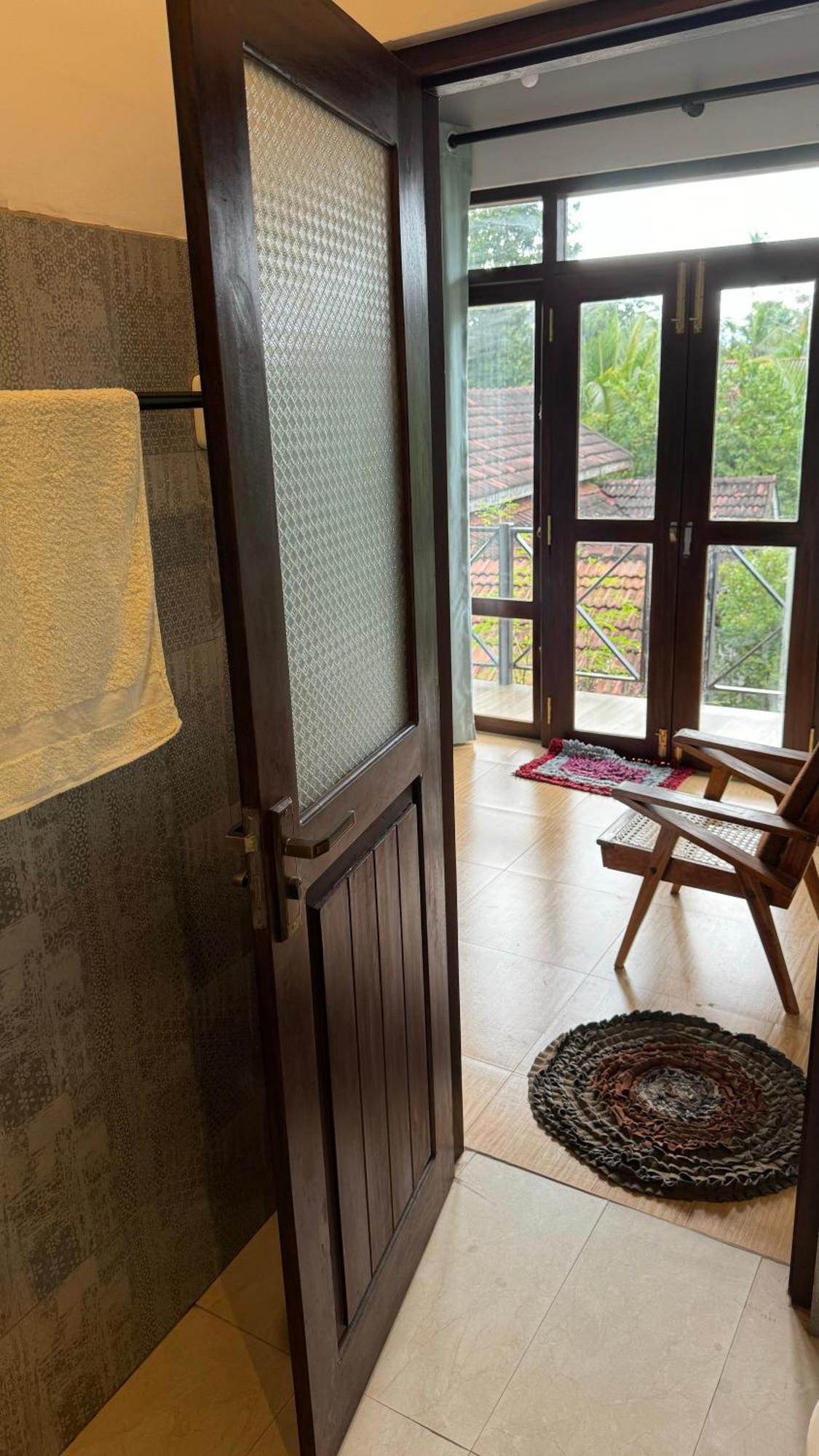 Dosemo Cabana Induruwa Luaran gambar