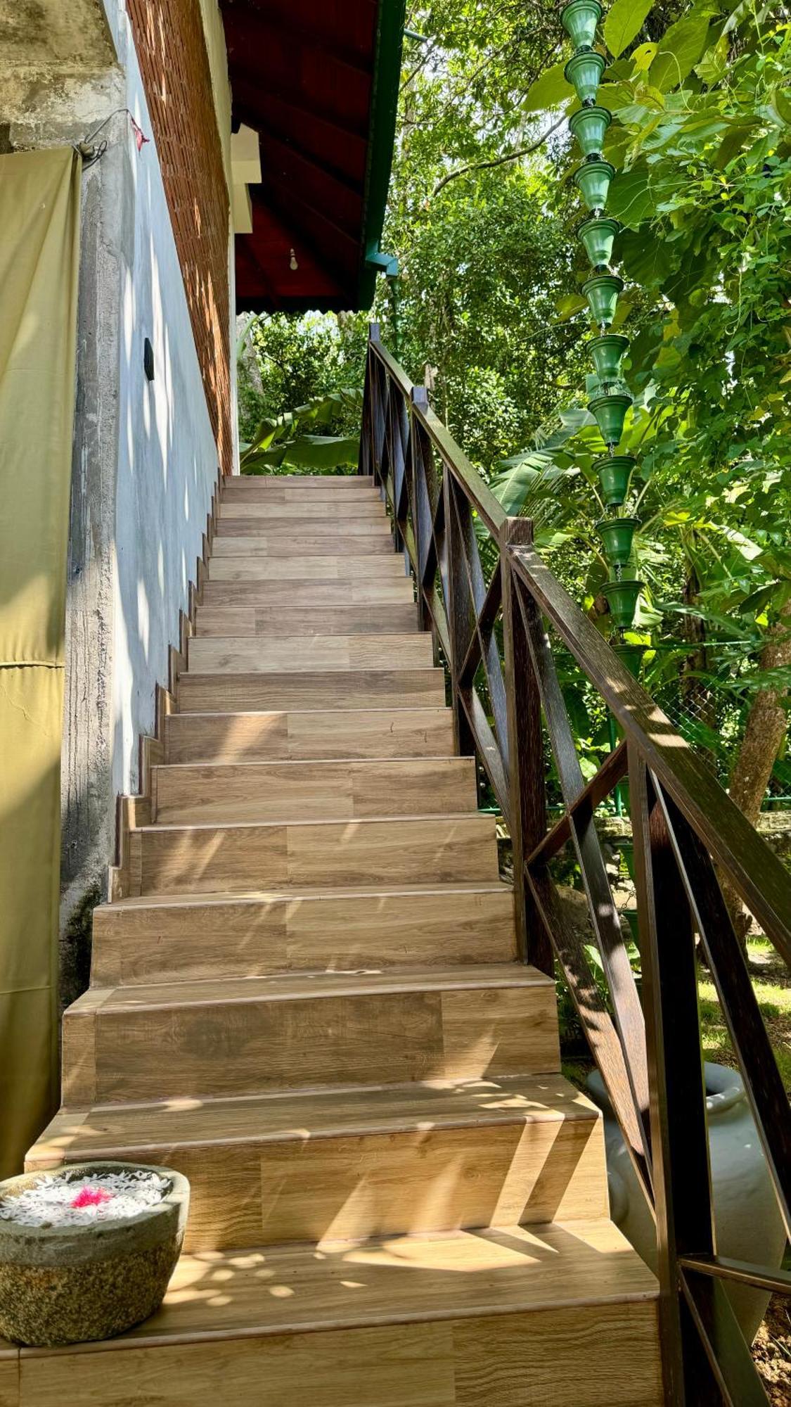 Dosemo Cabana Induruwa Luaran gambar